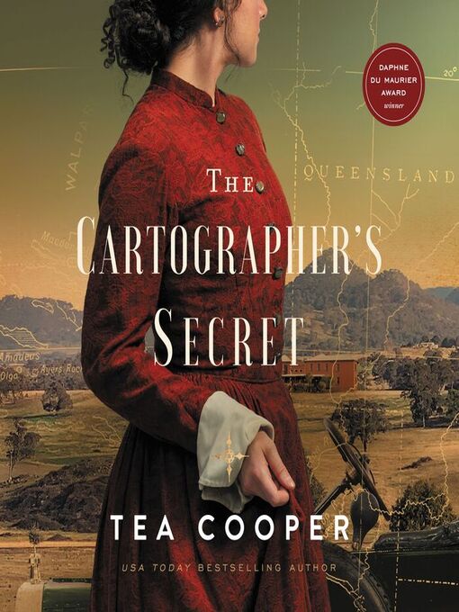 Title details for The Cartographer's Secret by Tea  Cooper - Wait list